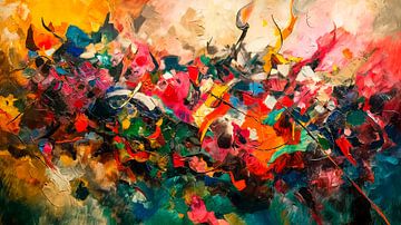 Beautiful Mess van Harry Hadders Design
