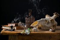 Vanitas stilleven