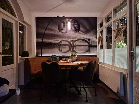 Dynamic Weir of Driel