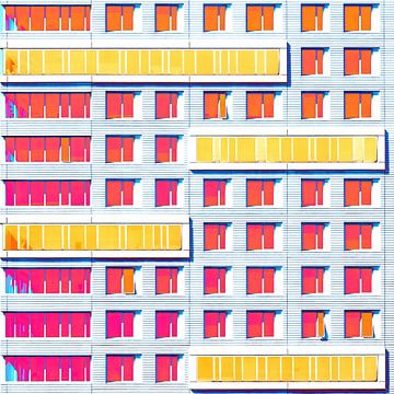 Windows XIV by Maurice Dawson