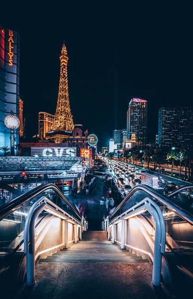 Paris in Vegas par Loris Photography