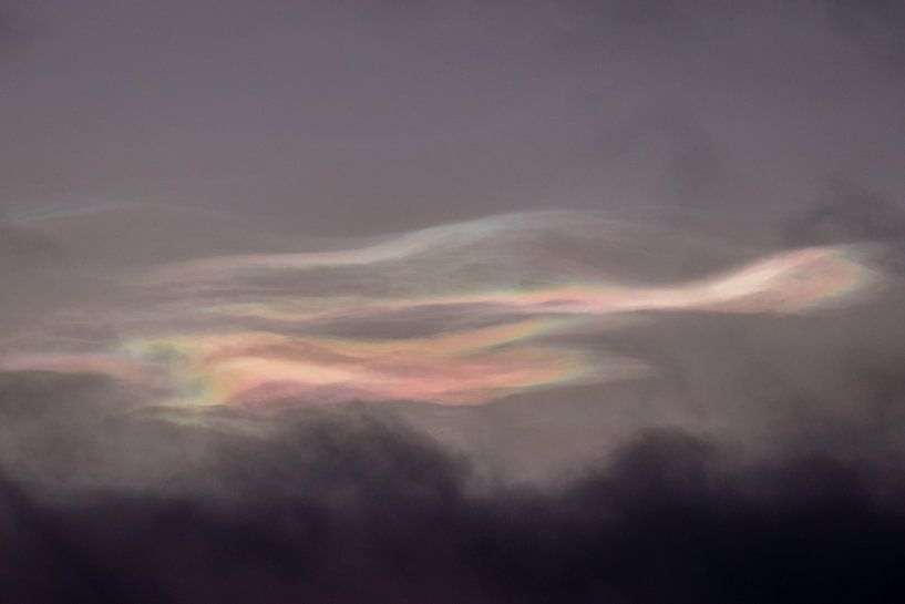 Natürlich, Kunst liegt in der Luft. von Marco Lodder