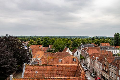 Quatre clés de la forteresse de Heusden