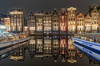 Amsterdam - Oude Pakhuizen - Damrak