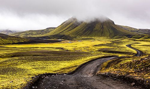 IJsland - Landmannalaugar