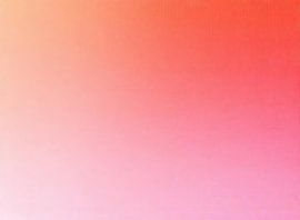 Rosa Orange | Rosa Orange von Moderne Kollektion