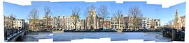 Amsterdam | Keizersgracht | Onze-Lieve-Vrouwekerk