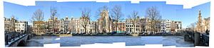 Amsterdam | Keizersgracht | Onze-Lieve-Vrouwekerk