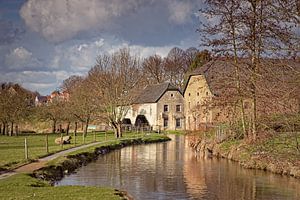 Wassermühle Wijlre