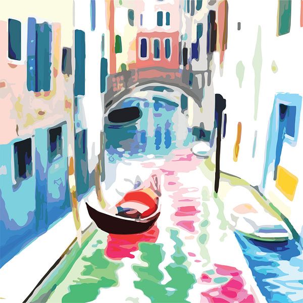 Venice by Kirtah Designs