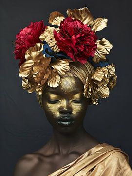 Amy Judd's Portret van PixelPrestige