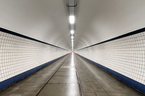 Sint-Annatunnel Antwerpen