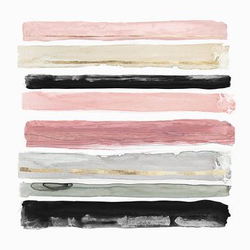 Rothko誷 Stripes I, PI Studio  by PI Creative Art
