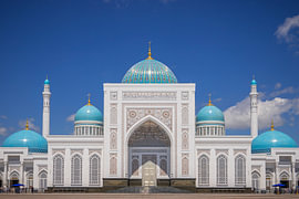 Imam-al-Bukhari-Komplex – Eine Oase der Ruhe in Samarkand