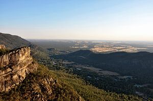 Mount Pinnacle: ein atemberaubendes Panorama