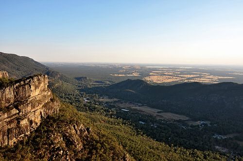 Mount Pinnacle: een adembenemend panorama