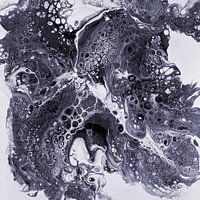 Africa Spirit in Grijs