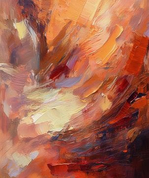 Abstract van Digital Art Studio
