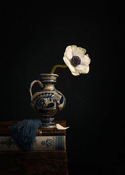 Anemone by Elles Rijsdijk