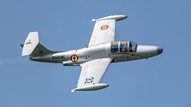 Morane-Saulnier MS. 760 Paris. van Jaap van den Berg