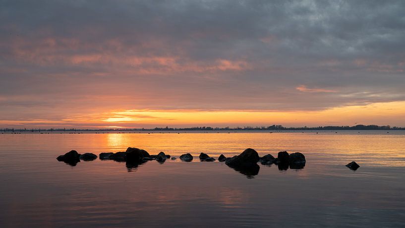 Sneekermeer van Haaije Bruinsma Fotografie