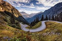 Silvretta Alpenstraße