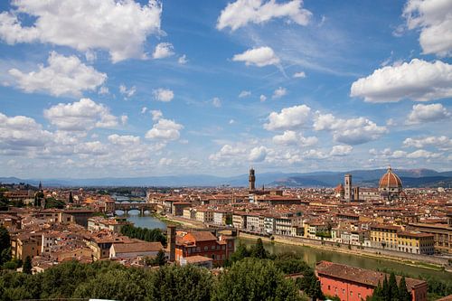Florence ou Firenze est une ville d'Italie.
