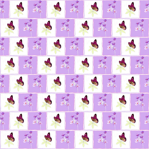 Butterfly Tiles