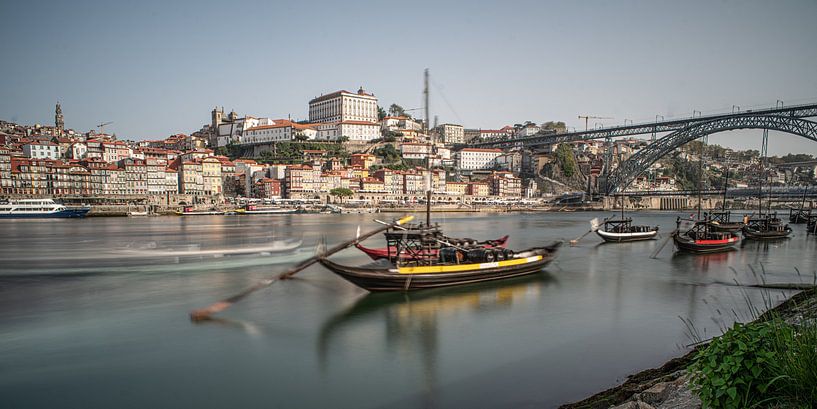 Ponte Maria Pia par Stefan Havadi-Nagy