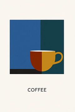 Coffee as Simplicity van Karina Brouwer