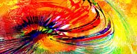 Extreme colour play