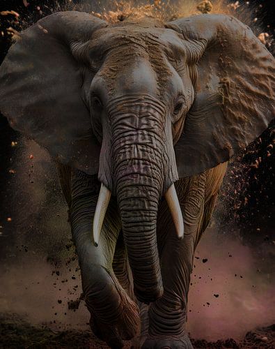 De kracht van de Olifant