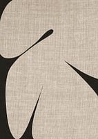 TW Living - Linen collection - BOLD BLACK