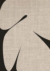 Linen collection - BOLD BLACK