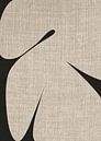 Linen collection - BOLD BLACK by TW living thumbnail