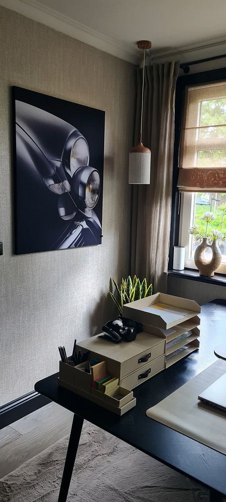 1964 Citroën DS 19 Pallas by Thomas Boudewijn