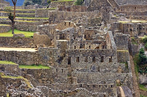 Machu Piccu au Pérou