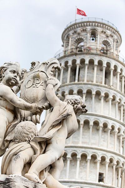 Pisa - Italien von Scholtes Fotografie