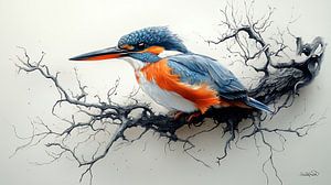 Eisvogel