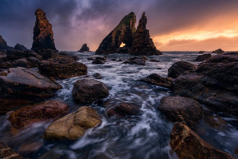 Crohy Head (Co. Donegal, Irland) von Niko Kersting