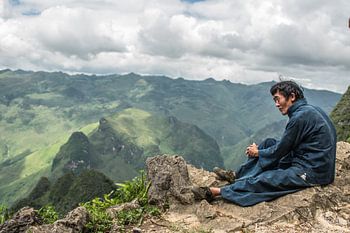 Regard sur la campagne vietnamienne