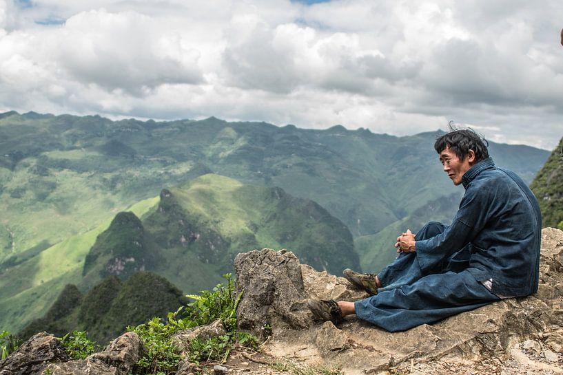 Ein Blick ins ländliche Vietnam von Kiki Deurvorst