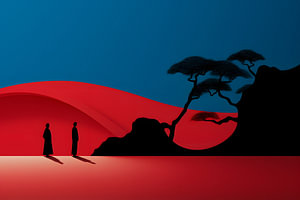 Chinesischer Minimalismus #4