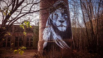 De oude steenfabriek deel 3 van Brigitte Blaauw