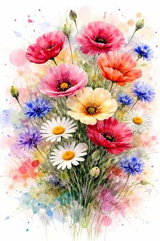 Veldbloemen