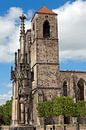 Roland en St. Nikolai - Zerbst/Anhalt van t.ART thumbnail