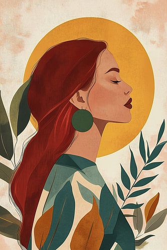 Botanisch Portret no.2