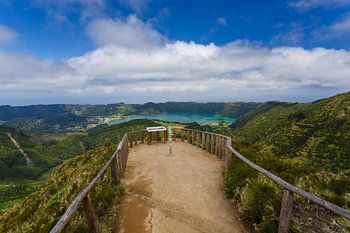Boca do Inferno, Sete Cidades, Açores, Portugal