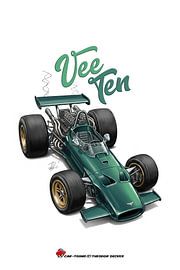 Vee Ten, Formula 1