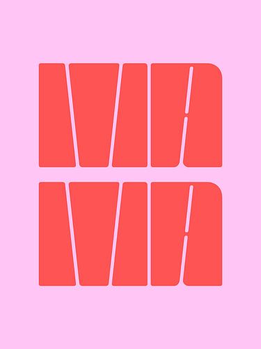 Modern Typographic Design